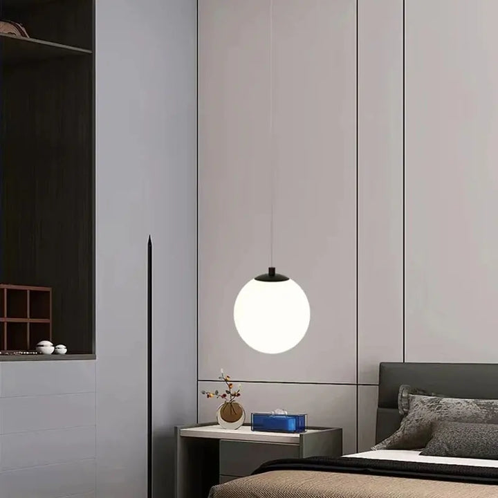Orb Pendant Light