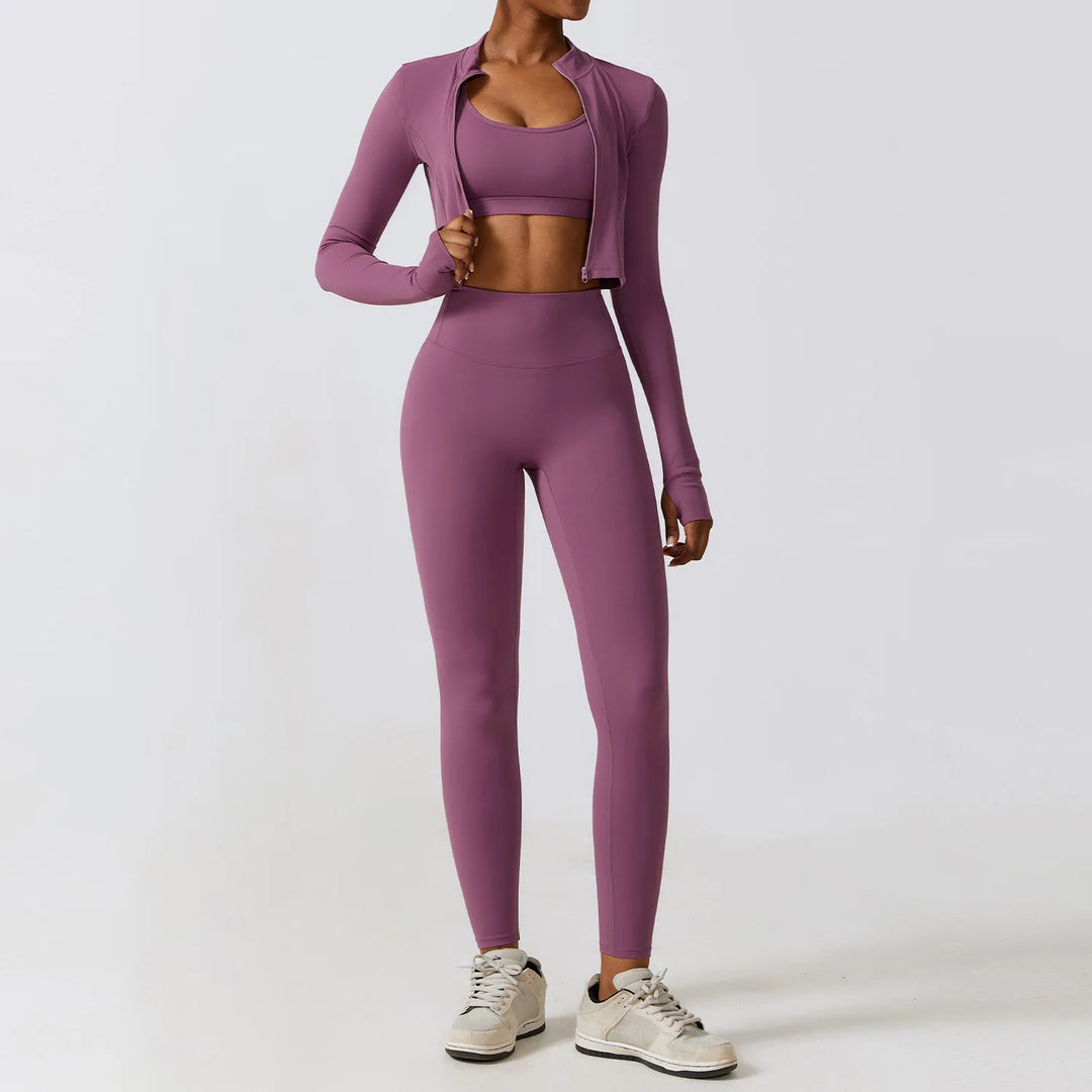 Athletic Wear Set