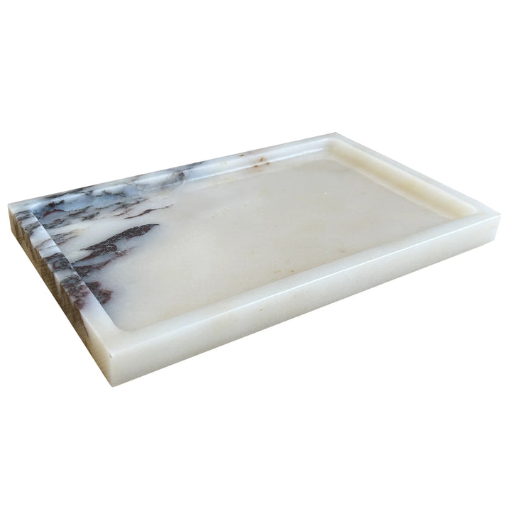 Marble Slab Tray