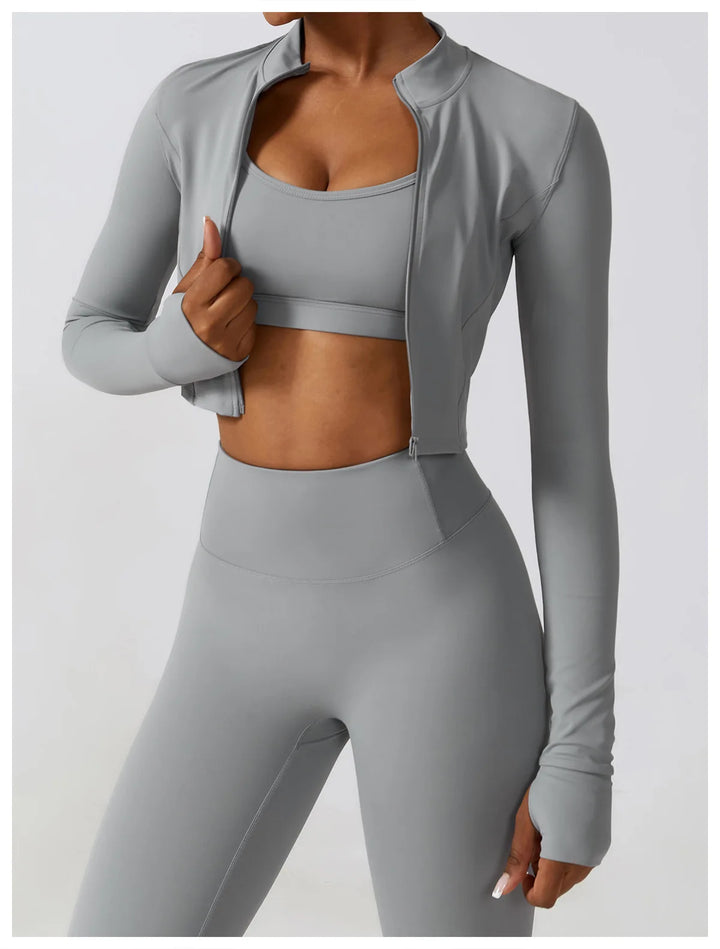 Athletic Wear Set