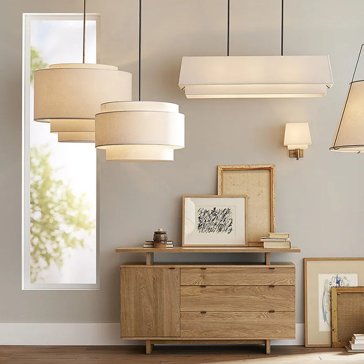 Layer Pendant Light