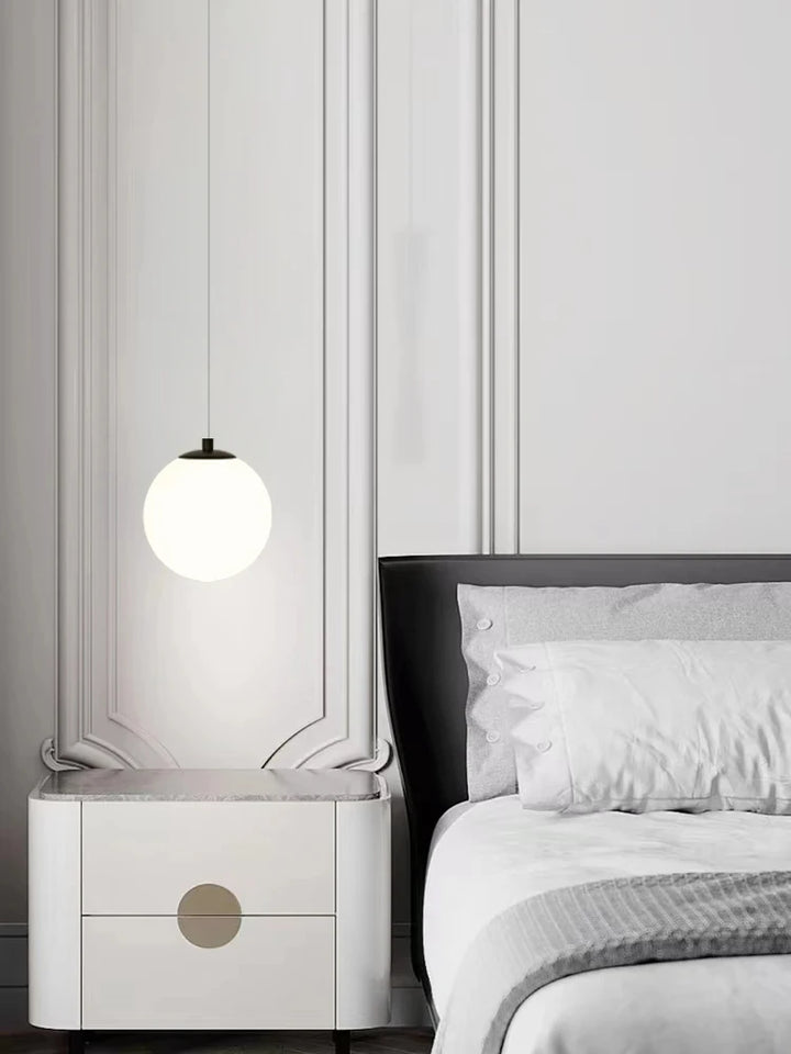 Orb Pendant Light