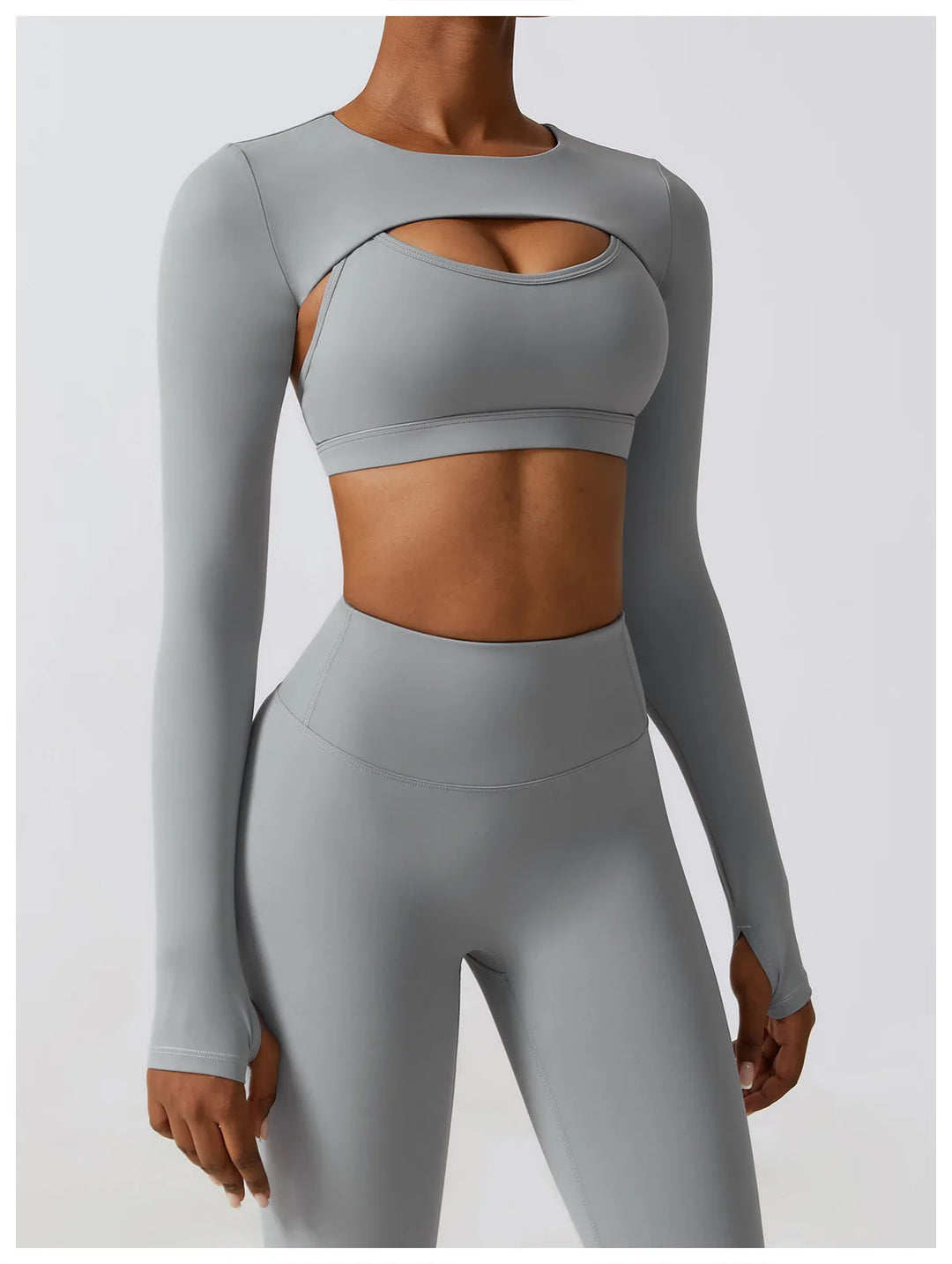 Athletic Wear Set