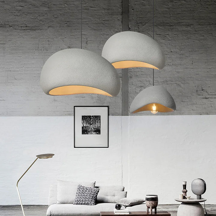 Wabi-Sabi Dome Pendant Light