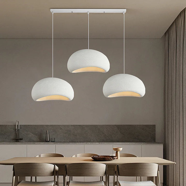 Wabi-Sabi Dome Pendant Light