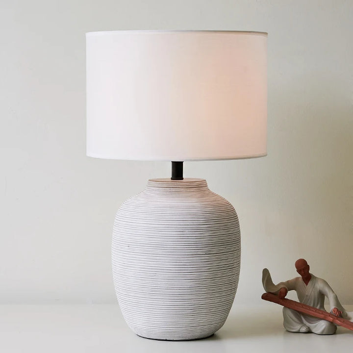 Ridge Table Lamp