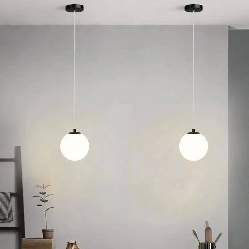 Orb Pendant Light