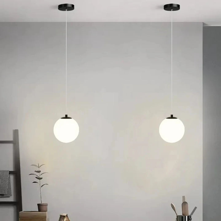 Orb Pendant Light