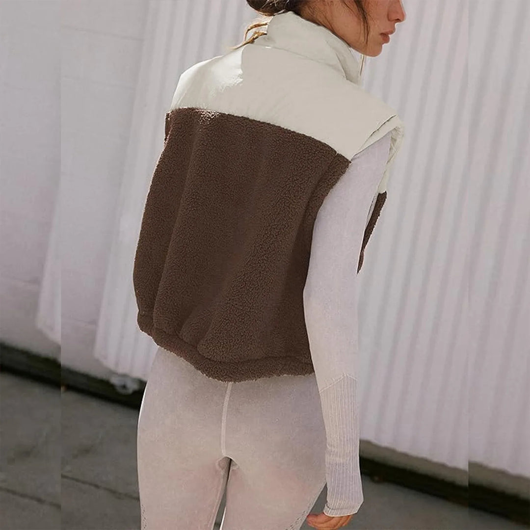 Lightweight Zipper Vest