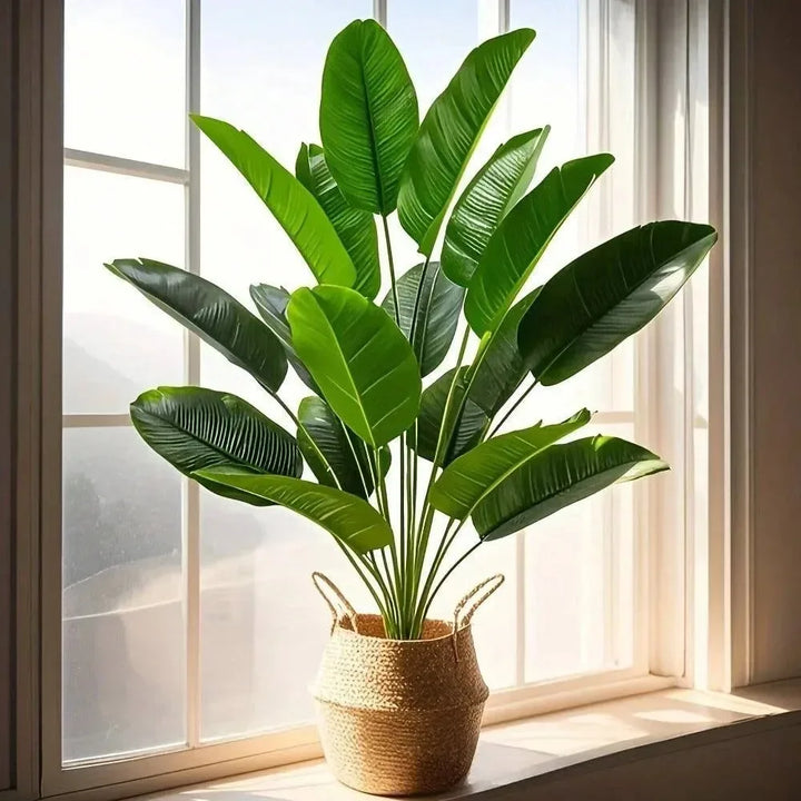Faux Bird of Paradise