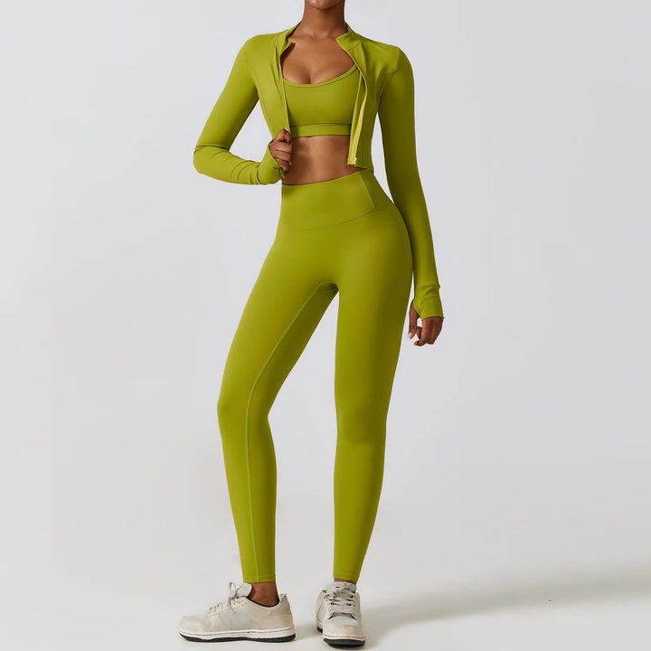 Athletic Wear Set