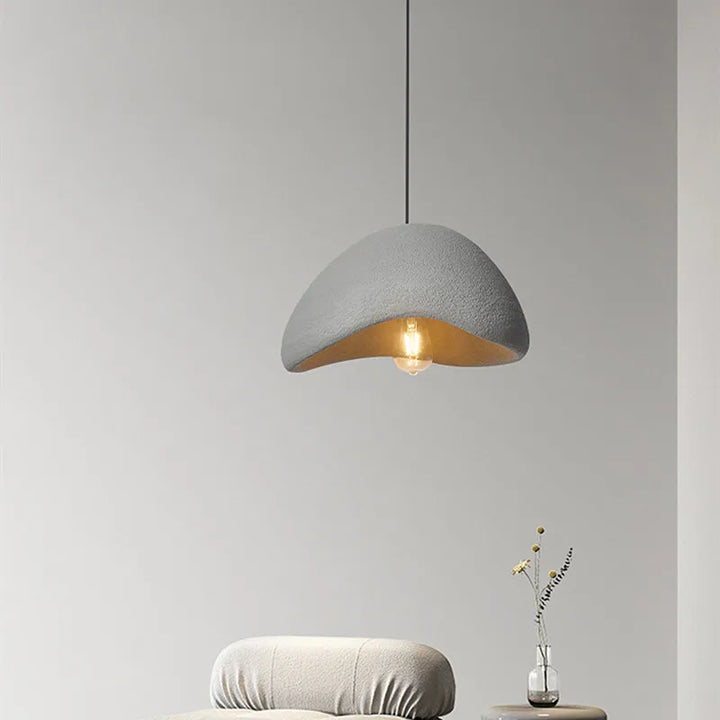 Wabi-Sabi Dome Pendant Light