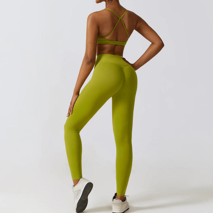 Athletic Wear Set