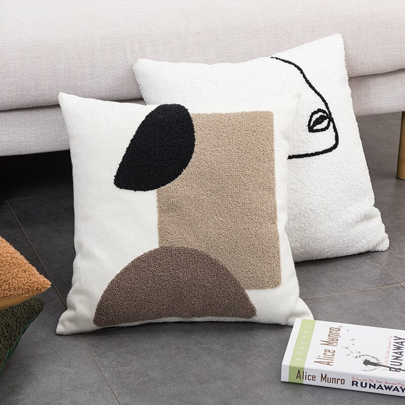 Geometric Decor Pillows