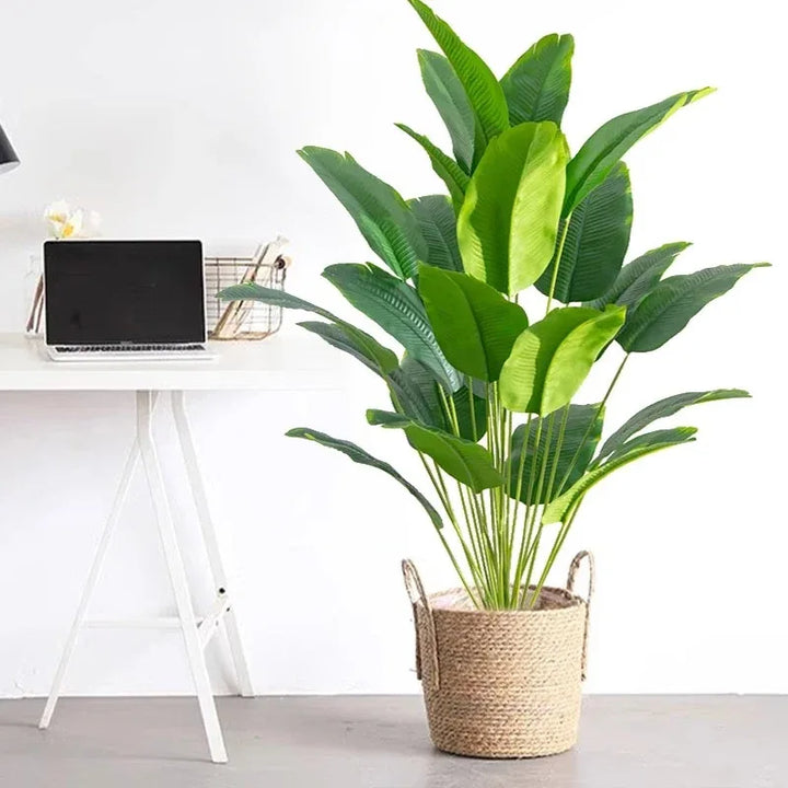 Faux Bird of Paradise