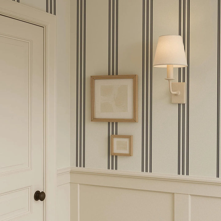 Classic Stripe Peel & Stick Wallpaper