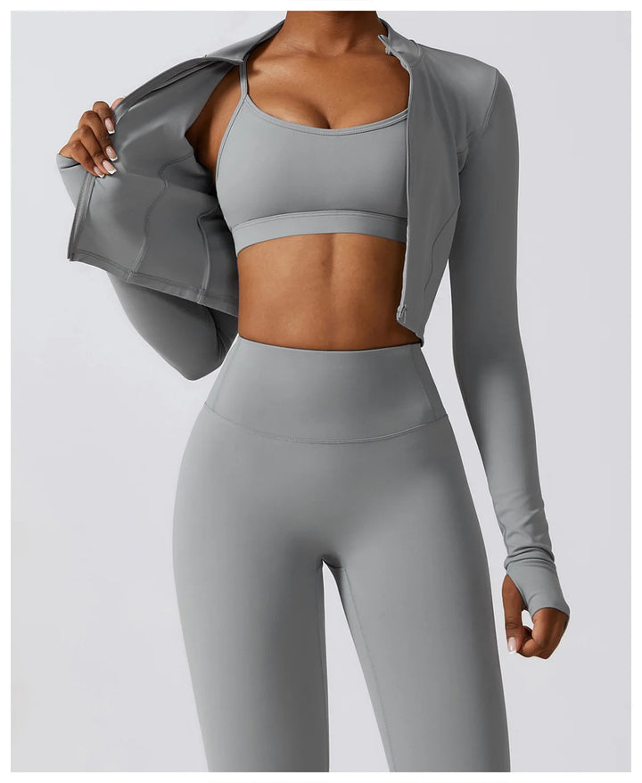 Athletic Wear Set