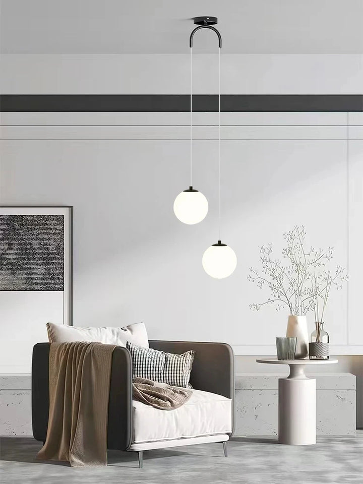 Orb Pendant Light