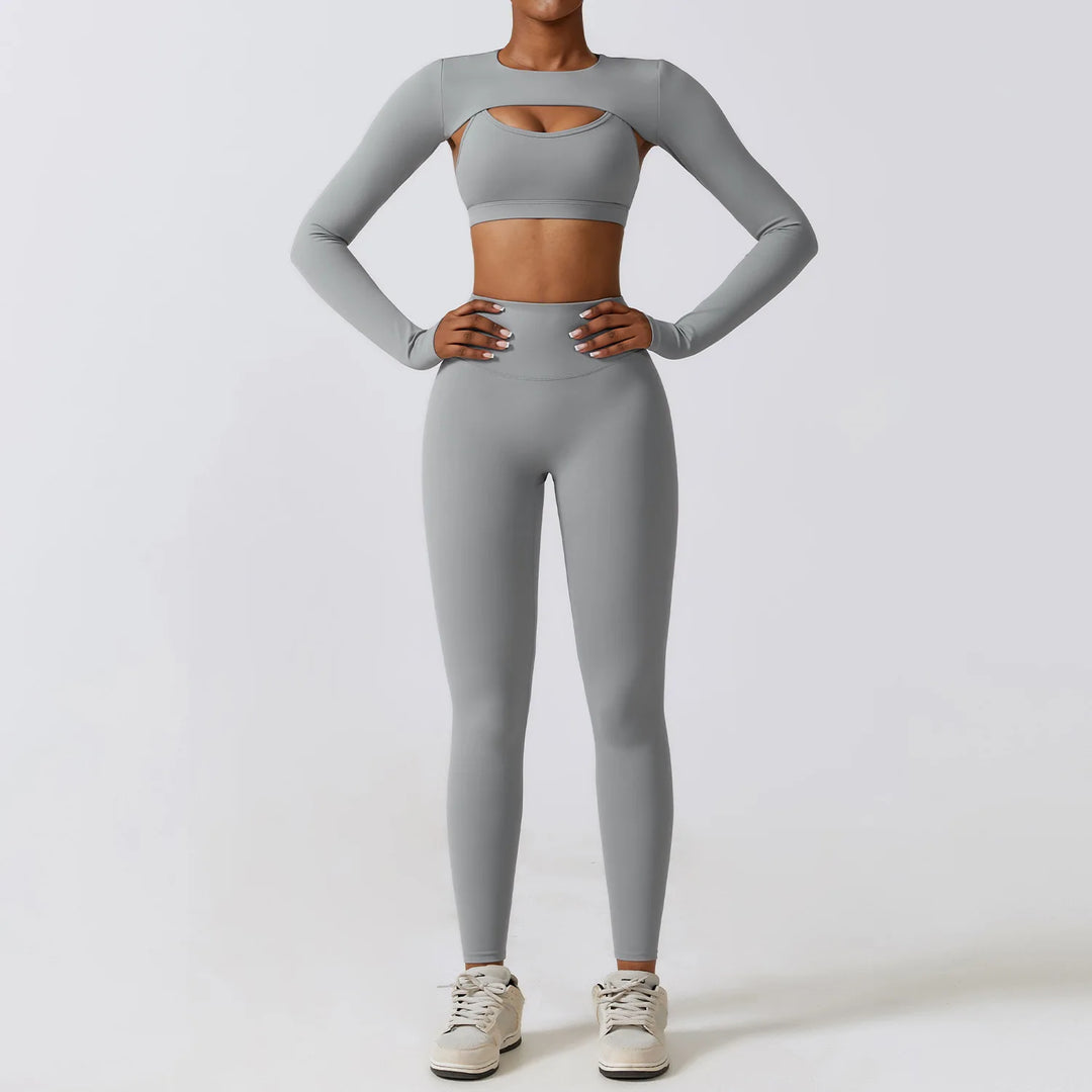 Athletic Wear Set