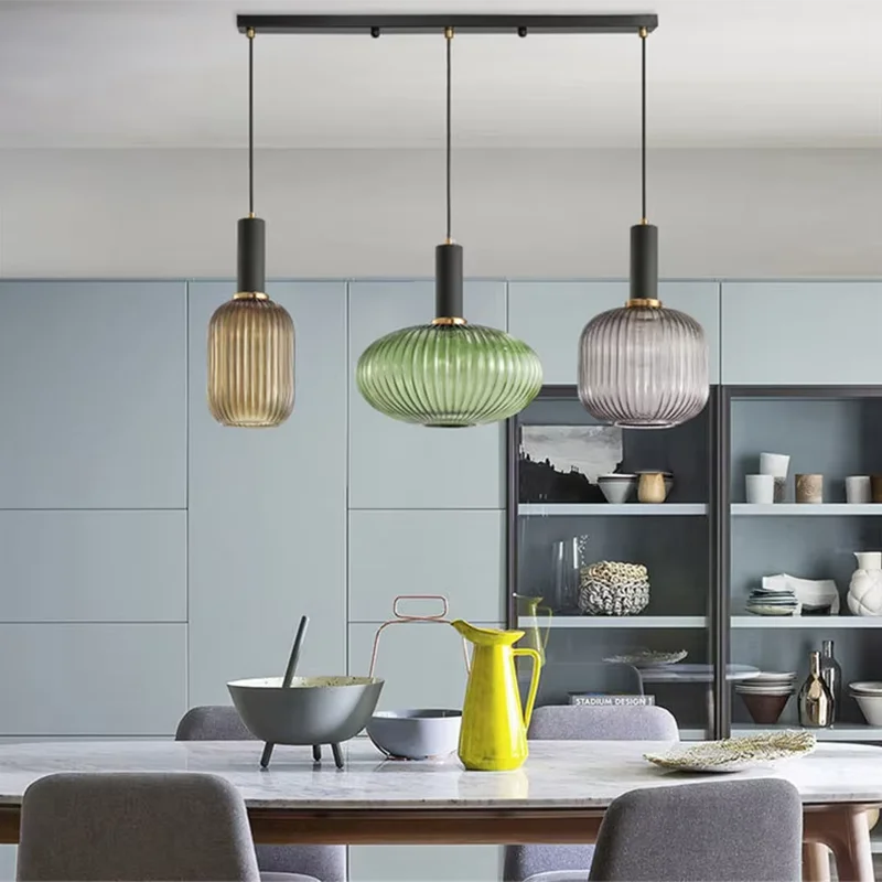 Ripple Pendant Light
