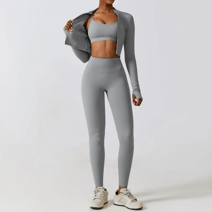 Athletic Wear Set