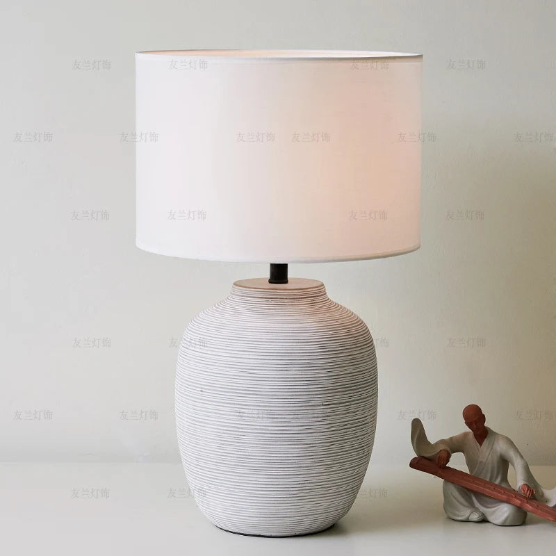 Ridge Table Lamp