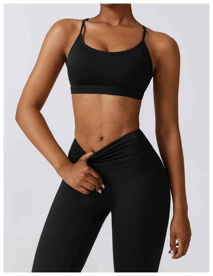 Athletic Wear Set