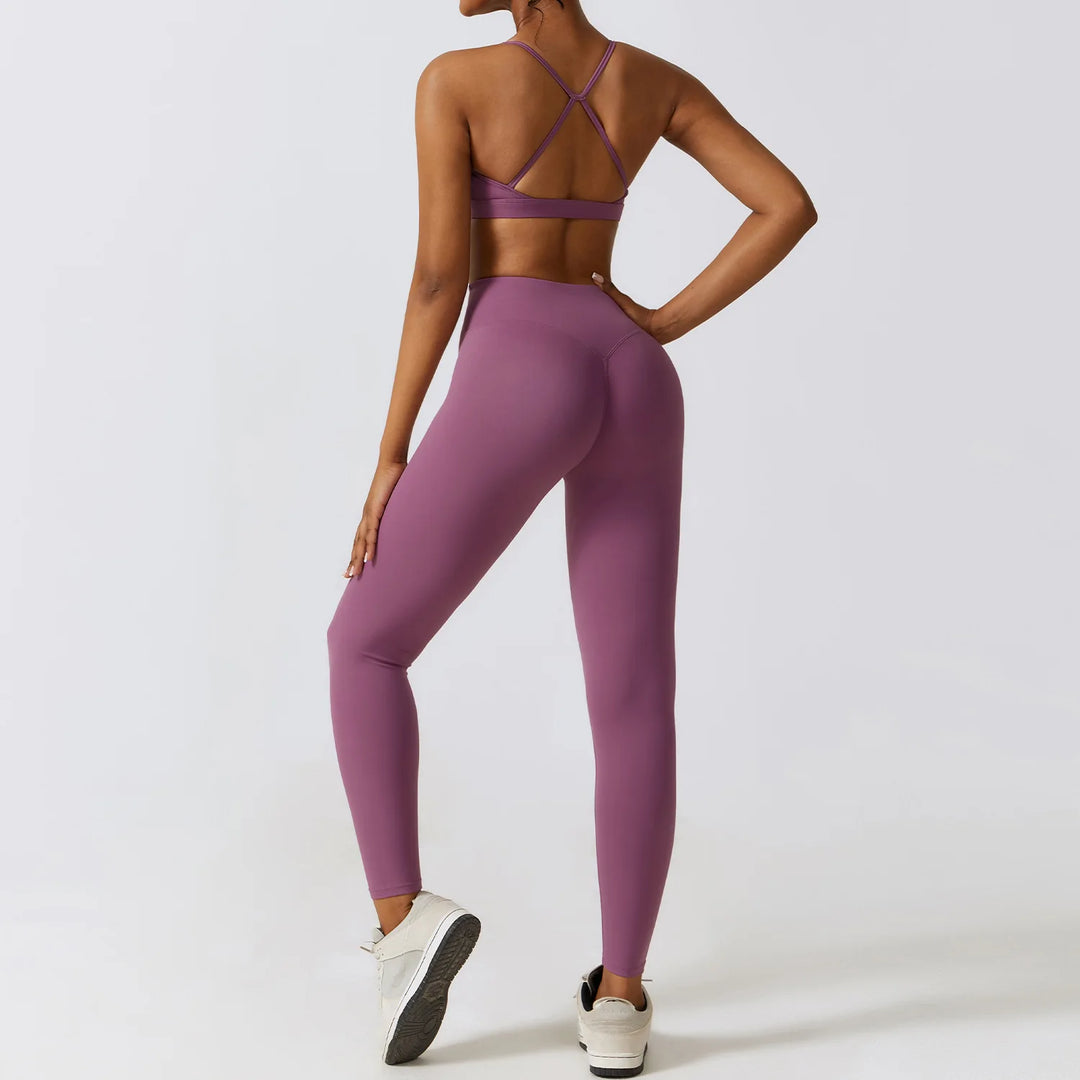 Athletic Wear Set