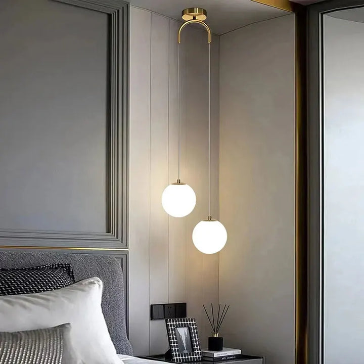 Orb Pendant Light