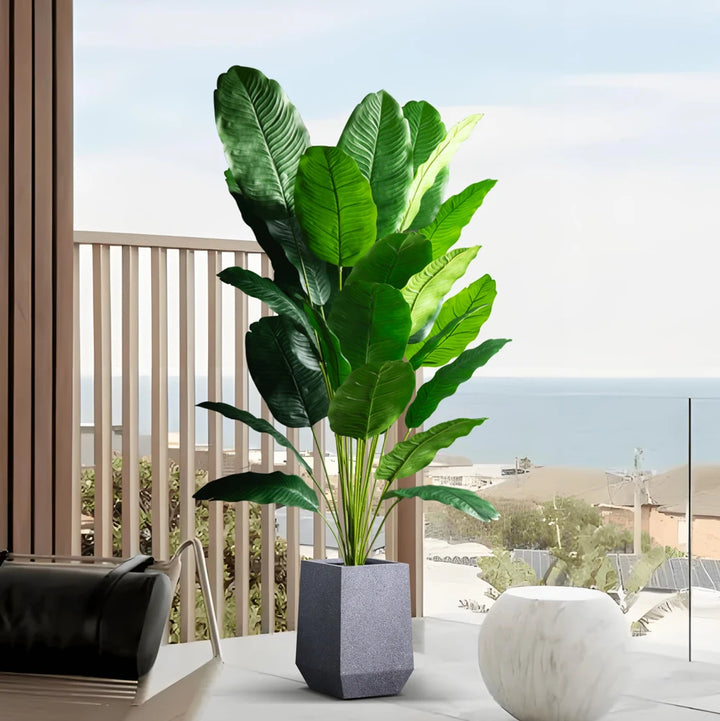 Faux Bird of Paradise