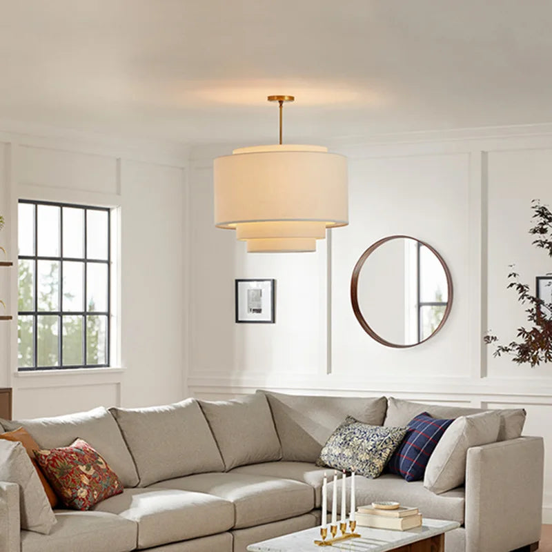 Layer Pendant Light