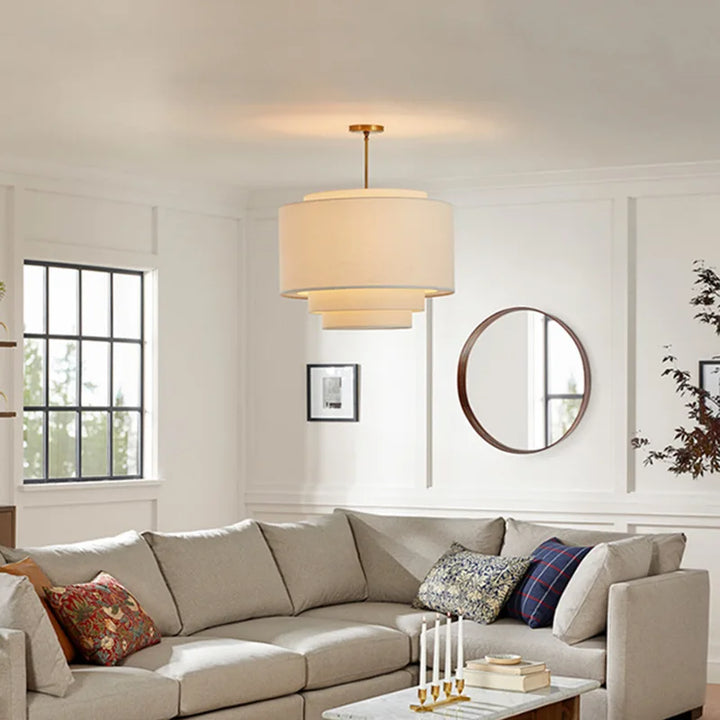 Layer Pendant Light