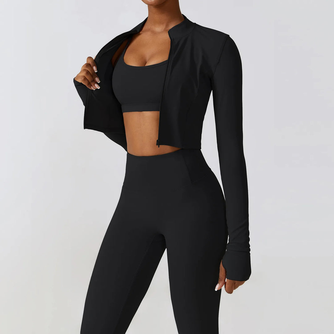 Athletic Wear Set