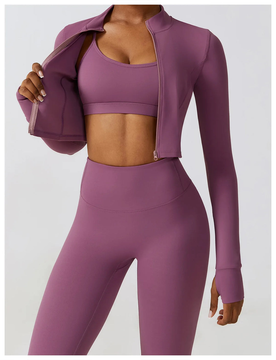 Athletic Wear Set