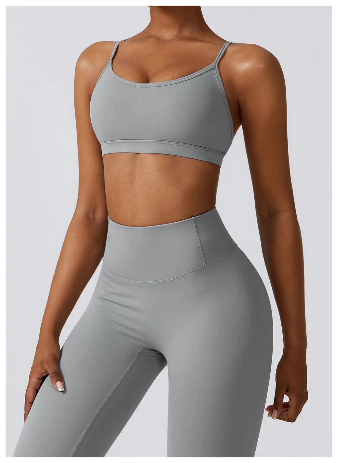 Athletic Wear Set