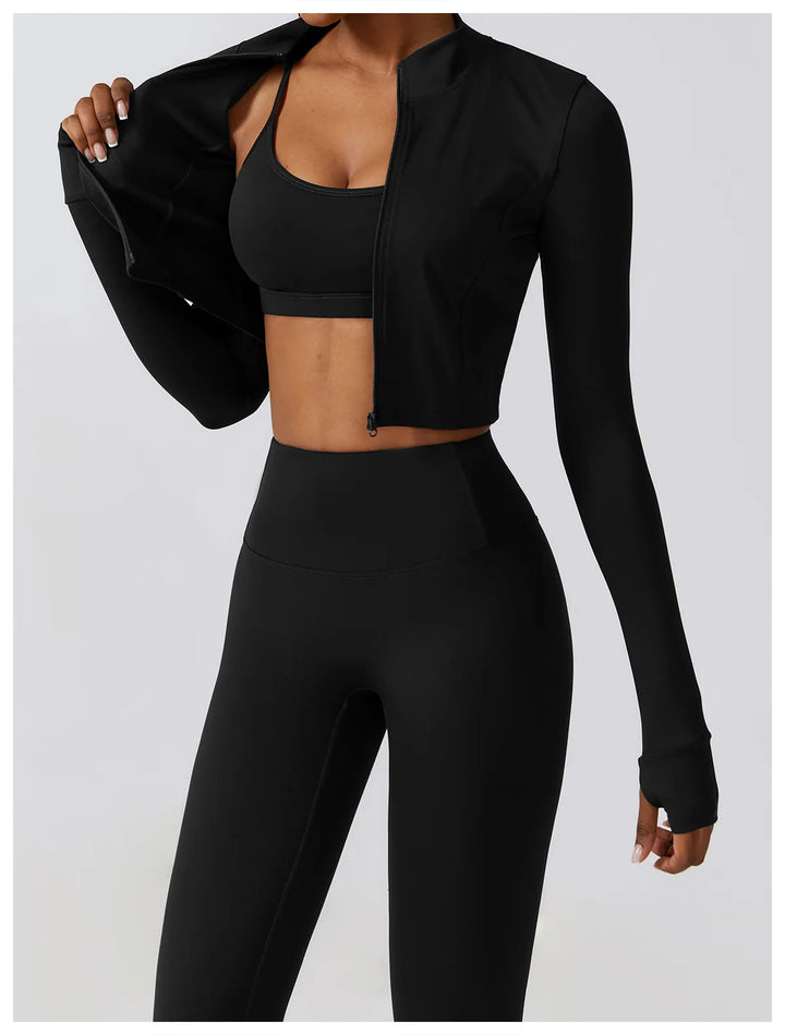 Athletic Wear Set