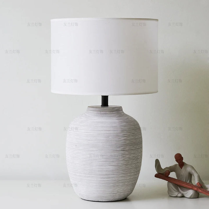 Ridge Table Lamp