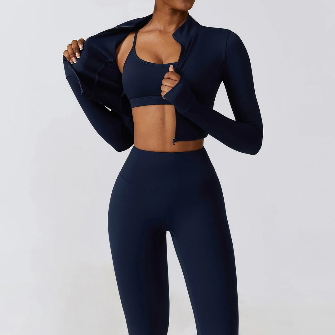 Athletic Wear Set