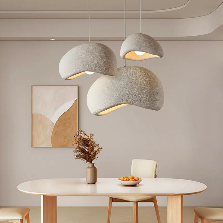 Wabi-Sabi Dome Pendant Light
