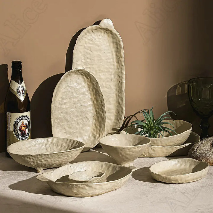 Terra Serve Set