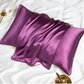 100% Natural Mulberry Silk Pillow Case Real Silk Protect Hair Skin Pillowcase