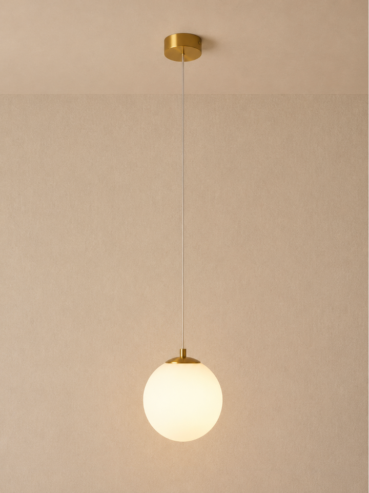 Orb Pendant Light