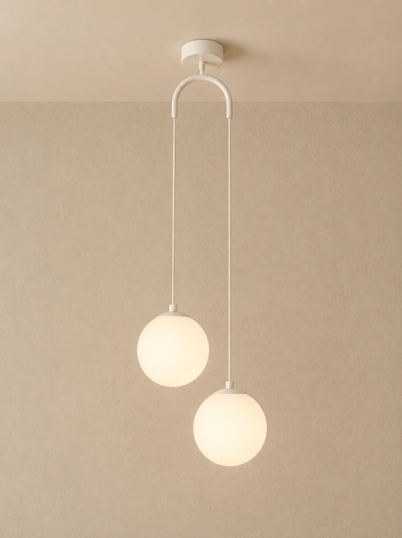 Orb Pendant Light