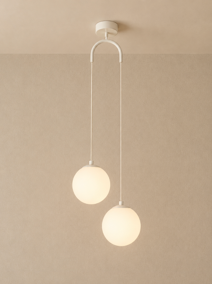Orb Pendant Light