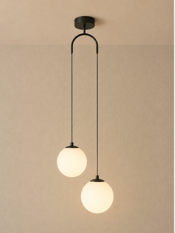 Orb Pendant Light
