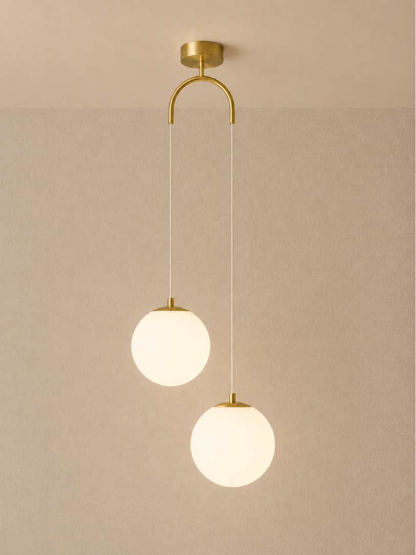 Orb Pendant Light