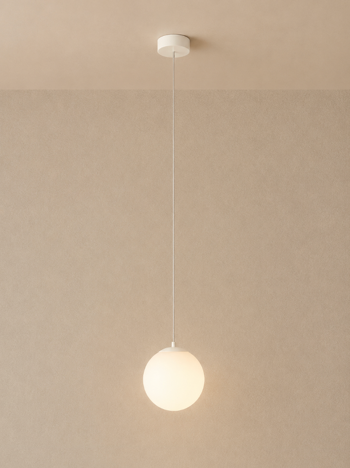 Orb Pendant Light