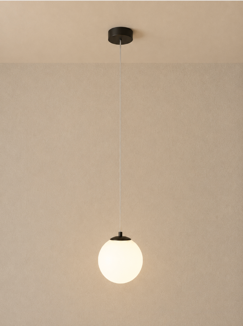 Orb Pendant Light