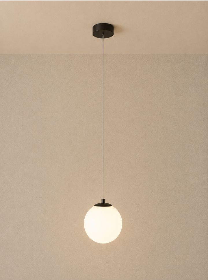 Orb Pendant Light
