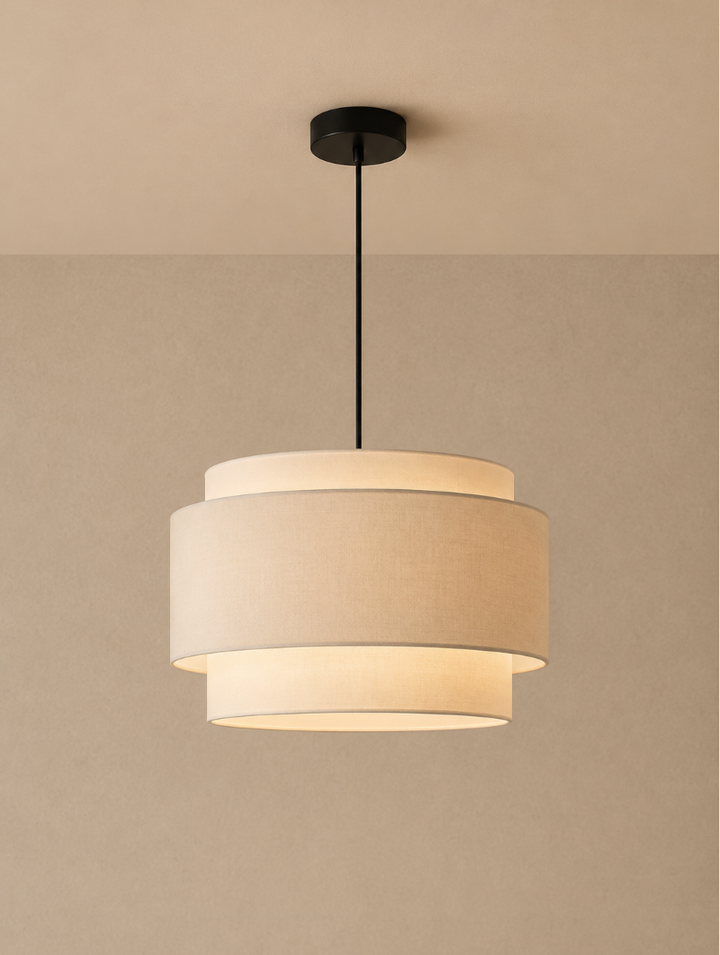 Layer Pendant Light